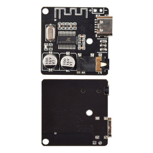 Placa receptora de Audio <span class=keywords><strong>Bluetooth</strong></span>, placa decodificadora sin pérdidas <span class=keywords><strong>MP3</strong></span> 5,0 <span class=keywords><strong>Bluetooth</strong></span>, módulo de música estéreo inalámbrico, 3,7-5V, 2 unidades - Product Image 4