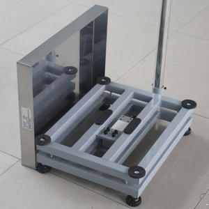 Material managements oftware Gute Qualität Plattform waage Preis Industrie waage Gewicht Digitales großes LCD-Display 30kg ~ <span class=keywords><strong>600kg</strong></span> - Product Image 6