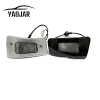 500314717 500314716 Lampe de pare-soleil pour camion lourd Iveco Eurostar Eurotech, pièces de rechange durables en gros Yaojar