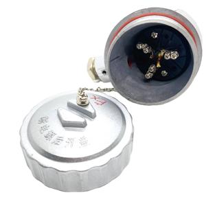 Thermo element zubehör Industrieller wasserdichter und explosions geschützter Thermo element kopf mit Anschluss dose - Product Image 3