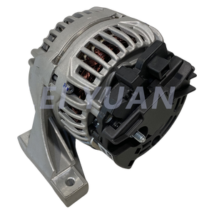 Alternateur de climatisation automobile de haute qualité pour VOLVO S80 2.9 3.0 Modèle 0986046310 CAL10342GS 11081N - Product Image 4