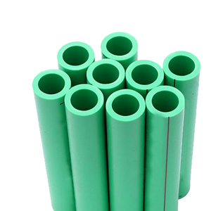 管材厂家低价彩色定制ppr塑料水管ppr管材