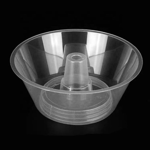 Olla caliente móvil china, cuencos para aperitivos, pollo fritado, tazas de té lechoso, bandejas para ensalada de frutas, contenedores de palomitas de maíz para llevar Chips, 700ml - Product Image 3