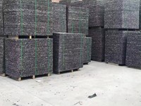 Blocs de briques de ciment de haute qualité séparant la palette de béton GMT de palette en fibre de verre en plastique à vendre