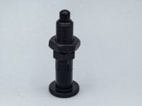 Goupilles à fente en acier inoxydable et acier au carbone durables, zinguées, pour un fixation sécurisée, un alignement et un positionnement mécanique
