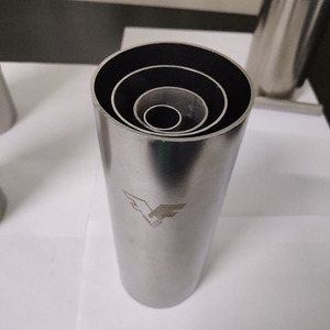 316 스테인레스 스틸 파이프/스테인레스 스틸 튜브 <span class=keywords><strong>SCH</strong></span> <span class=keywords><strong>10S</strong></span> sch5s - Product Image 3