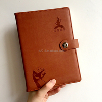 Carpeta Archivadora de Anillas BOYI A4 para Conferencias, de Cuero en Colores Mixtos, Producto de Archivo del Fabricante Chino
