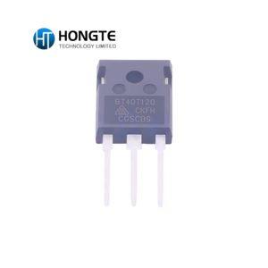 ทรานซิสเตอร์ IGBT รุ่น HT BT40T120CKFH TO-247-3 40A 1200V - Product Image 1