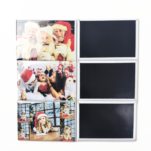 90*65mm retângulo foto geladeira ímã fazendo máquina kit com cortador de papel e 500sets materiais botão que faz a máquina - Product Image 6