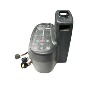 Ensemble de tableau de bord Shantui DQ0007068 pour chariot élévateur diesel SF15D, pièce d'origine d'usine, matériau plastique - Product Image 1