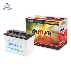 Китайский производитель, 12 В, 100 ах, <span class=keywords><strong>N100</strong></span>, сухая зарядка, быстрая зарядка, свинцово-кислотная батарея - Product Image 6