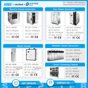 Generador de Vapor Eléctrico de 36kW al por Mayor, Caldera Comercial de Acero Inoxidable 304 para Cocina <span class=keywords><strong>Central</strong></span>, Cantina, <span class=keywords><strong>Cafetería</strong></span> Universitaria - Product Image 4