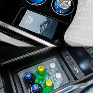 Boîte d'accoudoir de voiture améliorée et modifiée, accoudoir de siège de voiture de luxe, console pour Mercedes-Benz Vito Vclass V250, pièces intérieures automobiles - Product Image 3
