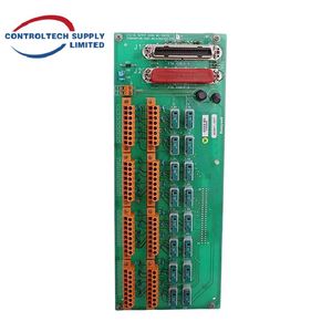 Module de relais numérique 16 canaux 51309148-125 neuf, 120 VCA avec fusion et indicateur LED pour l'automatisation industrielle - Product Image 2