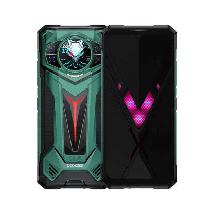DOOGEE 5G Rugged Smartphone 6.72inch 12GB+1TB 11000mAh Android 15 100MP Global Unlocked NFC Doogee S200 Ultra