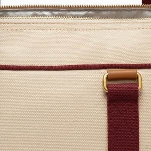 Bolsa Térmica para Cancha de Pickleball Heritage Canvas, Bolsa Térmica Deportiva de Tenis Personalizada con Logotipo, Venta al Por Mayor - Product Image 2