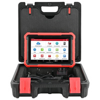 Escáner OBD2 LAUNCH X431 PROS ELITE, Codificación Bidireccional de ECU de Sistema Completo, 32+ Funciones de Reinicio, CAN FD, DoIP, VAG Guided, FCA AutoAuth, para Autos de 12V