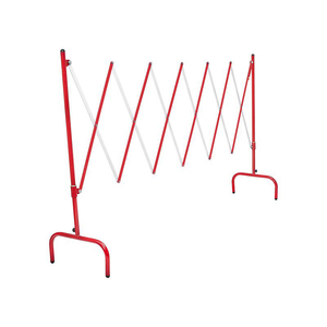 Barricade en métal Chine fabricant ciseaux petit l'expansion sécurité clôture de route barrière <span class=keywords><strong>extensible</strong></span> - Product Image 4
