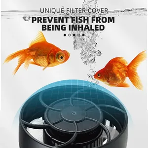 Jebao ALW/SLW/MLW Series Smart <strong>Wavemaker</strong> Aquarium Water Ultra Quiet <strong>Pump</strong> AP+WIFI Controller Wave Maker - Product Image 5