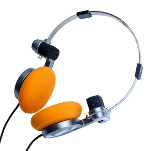 Mới không dây Retro headphone với cáp mới cổ điển trên tai tai nghe Studio DJ Stereo Tai nghe - Product Image 1