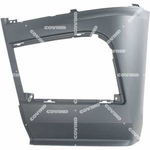 PARE-CHOCS GAUCHE adapté aux Mercedes ACTROS 4 CLASSIC SPACE ACTROS 4 STREAM SPACE ACTROS 4 BIG SPACE ACTROS 4 GIGA SPACE - Product Image 1