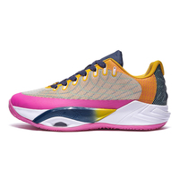 Chaussures de basketball montantes respirantes pour hommes avec amorti léger, soutien de la voûte plantaire et design rehaussant pour toutes les saisons