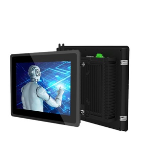 Hot bán lớn 17 <span class=keywords><strong>inch</strong></span> TFT hiển thị 1280*1024 VGA/H-DMI/USB nhúng <span class=keywords><strong>LCD</strong></span> vuông màn hình cảm ứng màn hình - Product Image 1