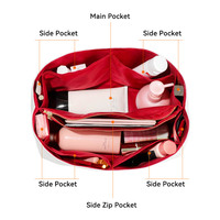 Insert Tas Tote Tyvek Kustom untuk Kustomisasi Merek, Bahan Ramah Lingkungan yang Tahan Lama untuk Tas Fashion