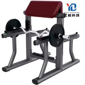 Máquina <span class=keywords><strong>de</strong></span> <span class=keywords><strong>Curl</strong></span> <span class=keywords><strong>de</strong></span> Bíceps YG-5056, Equipo <span class=keywords><strong>de</strong></span> Gimnasio Comercial Profesional <span class=keywords><strong>de</strong></span> Acero - Product Image 1