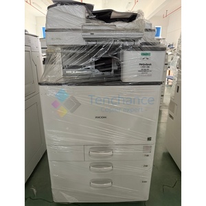 Fotocopiatrice <span class=keywords><strong>a</strong></span> <span class=keywords><strong>Colori</strong></span> per Ricoh Aficio Mp C3504 C4504 C5504 C6004, Macchina Fotocopiatrice Ricondizionata ad Alte Prestazioni - Product Image 3