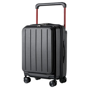 नए डिजाइनर विशेष बड़े ट्रोली सूटकेस ने लक्जरी व्यवसाय कंप्यूटर हार्डशेल सामान टिकाऊ एब्स आधुनिक व्हील - Product Image 5