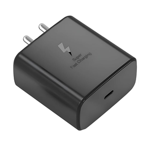 อะแดปเตอร์ชาร์จเร็วสุดๆ45W PD พร้อมการป้องกันกันไฟสำหรับ Samsung <span class=keywords><strong>Galaxy</strong></span> Series <span class=keywords><strong>โทรศัพท์</strong></span>มือถือและแล็ปท็อปเอาต์พุต5V/3A - Product Image 1