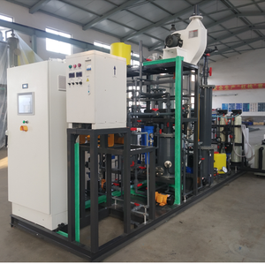 Generador de <span class=keywords><strong>hipoclorito</strong></span> de sodio, generador de <span class=keywords><strong>hipoclorito</strong></span> de sodio de alta capacidad de producción, electrólisis de agua salada - Product Image 5