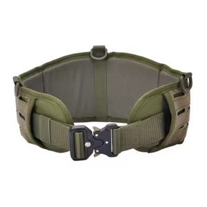 เข็มขัดคาดเอวอเนกประสงค์สำหรับฝึกซ้อมหน่วยรบพิเศษ สำหรับกิจกรรมกลางแจ้ง แบบ Molle พร้อมที่เก็บของอเนกประสงค์ - Product Image 5
