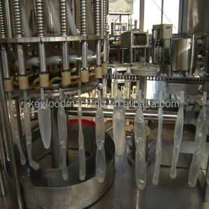 เครื่องบรรจุไอศกรีมแท่งแบบอัตโนมัติ ราคาถูก ยอดนิยม พร้อมระบบแช่แข็ง - Product Image 1