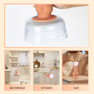 Adulto sexo brinquedos realista vibrador poderosa vibração inflável masturbação anal expansão vaginal dilatador com ventosa brinquedo - Product Image 6