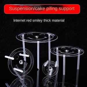 Venta al por mayor <span class=keywords><strong>de</strong></span> soporte <span class=keywords><strong>de</strong></span> pastel <span class=keywords><strong>de</strong></span> varios niveles <span class=keywords><strong>de</strong></span> grado alimenticio, soporte <span class=keywords><strong>de</strong></span> pastel <span class=keywords><strong>de</strong></span> plástico multicapa para <span class=keywords><strong>cumpleaños</strong></span>, boda, suministros <span class=keywords><strong>de</strong></span> decoración <span class=keywords><strong>de</strong></span> pasteles - Product Image 6
