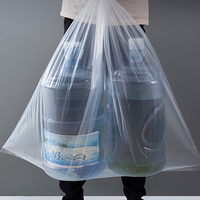 Bolsas de Polietileno Transparentes para Envasado de Mariscos, Personalizadas por la Fábrica Guangzhou Lefeng
