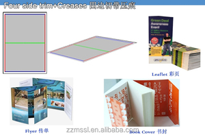 เครื่องเจาะรูตั๋วเครื่องบิน <span class=keywords><strong>คูปอง</strong></span> เครื่องเจาะรูการ์ดอวยพร เครื่องทำรอยพับดิจิทัลบนกระดาษแข็ง - Product Image 5