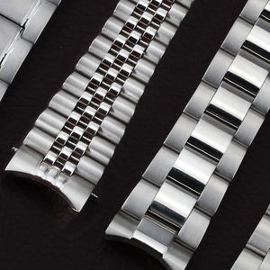 金属ストラップクォーツ時計バンドカスタマイズ可能なロゴ付きカスタムスタイル工場卸売 - Product Image 6