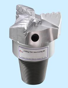 Punta da trapano <span class=keywords><strong>PDC</strong></span> per la perforazione di pozzi d'acqua e l'esplorazione mineraria - Product Image 2