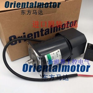 มอเตอร์โอเรียนทัลโมเตอร์ รุ่น BHI62ST G2 BHI62ET 25 สำหรับใช้งานในอุตสาหกรรม - Product Image 4