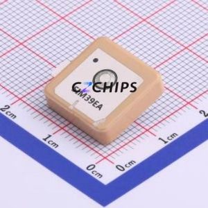 BWGNSCNX15-15W4 Antenna Through hole Component (THT),15x15mm RF Ceramic Antenna 1.57542GHz 10MHz 3dBi - Product Image 1