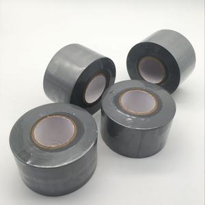 Meilleure vente de ruban adhésif en PVC de 40mm de large, longueur de 20m pour grand joint d'étanchéité de <span class=keywords><strong>tuyau</strong></span> - Product Image 1