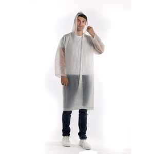 <span class=keywords><strong>2022</strong></span> <span class=keywords><strong>EVA</strong></span> Poncho de pluie pas cher imperméable personnalisé avec Logo femmes tricoté en plastique transparent Ponchos hommes Ponchos imperméables - Product Image 5