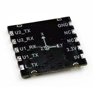 Zes-Assige Imu Traagheidsnavigatiemodule Negen-Assige Ahrs Attitude <span class=keywords><strong>Sensor</strong></span> Gyroscoop Magnetometer Helling Transducer Kantelsensor - Product Image 1