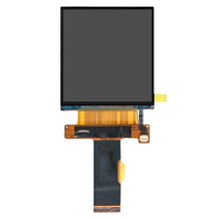 LS029B3SX06 Écran LCD TFT carré Sharp 2.9 pouces MIPI 2160x2160 Panneau LCD pour AR VR