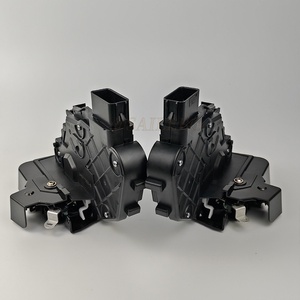 Bloque <span class=keywords><strong>de</strong></span> bloqueo <span class=keywords><strong>de</strong></span> puerta trasera izquierda derecha Sistema <span class=keywords><strong>de</strong></span> superposición automotriz LR091360 LR091361LR011303 LR011302 para Range Rover Evoque 2012 - Product Image 2