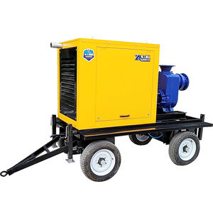 Pompe de décrassage industrielle avec fonction de démarrage automatique pour utilisation en sous-sol, pompe de traitement de l'<span class=keywords><strong>eau</strong></span> - Product Image 6