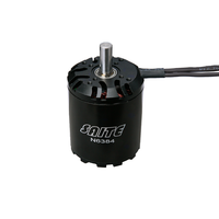 Moteurs électriques triphasés à courant continu 36V 48V 6384 100kv Moteur sans balais étanche pour planche à roulettes hydrofoil électrique et vélo électrique